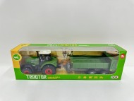 Набор "Фермер" инерц., трактор с прицепом, в/к 31*7*9 см