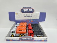 Машины бочка / самосвал 8 шт. блок Машины бочка / самосвал 8 шт. блок