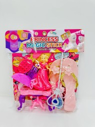 НАБОР ПАРИКМАХ И ОБУВЬ